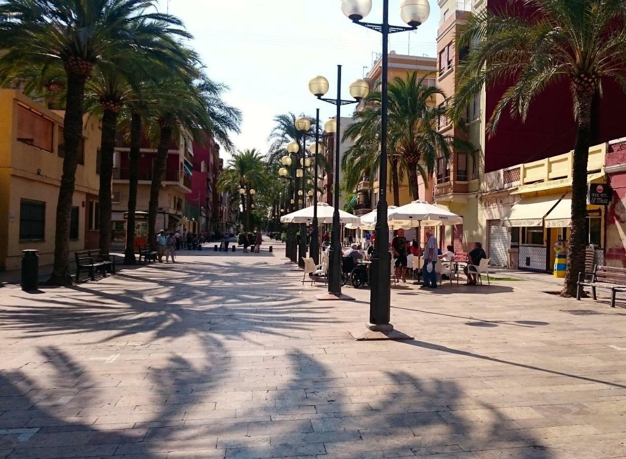 Casa Alta Del Mar Valencia Exterior photo
