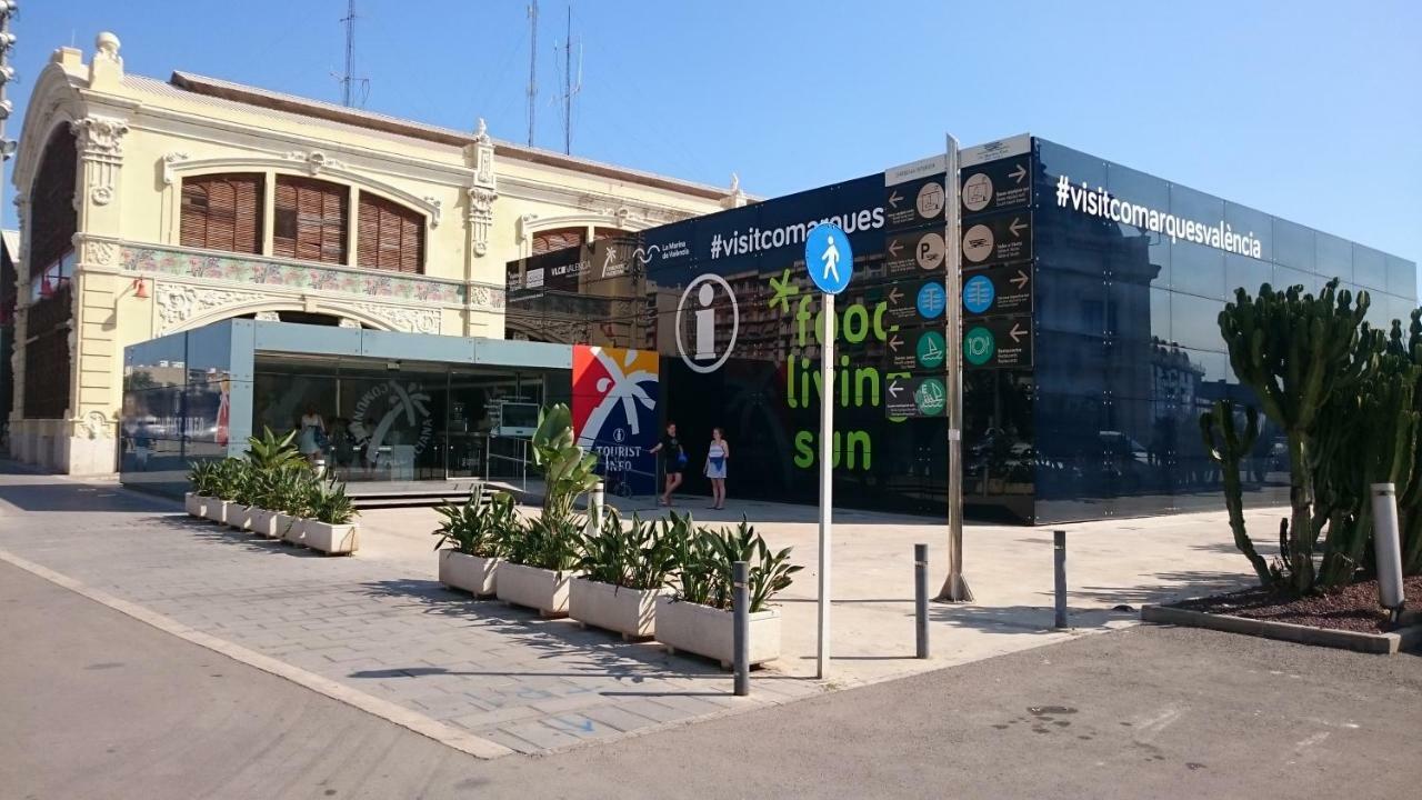 Casa Alta Del Mar Valencia Exterior photo